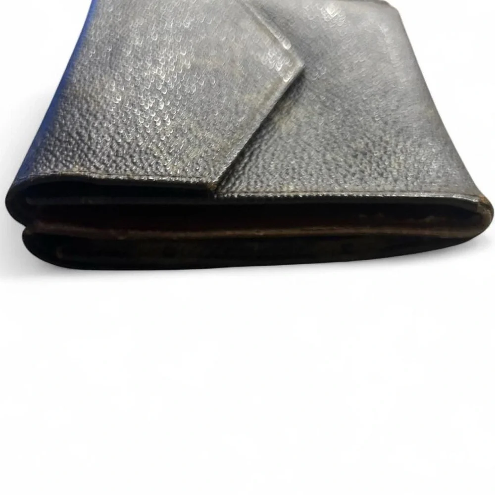 Vintage Louis Vuitton Monogram Envelope Wallet 💼 90s Y2K Men’s LV Bifold Rare - Picture 3 of 8